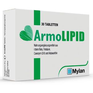 ARMOLIPID Tabletten